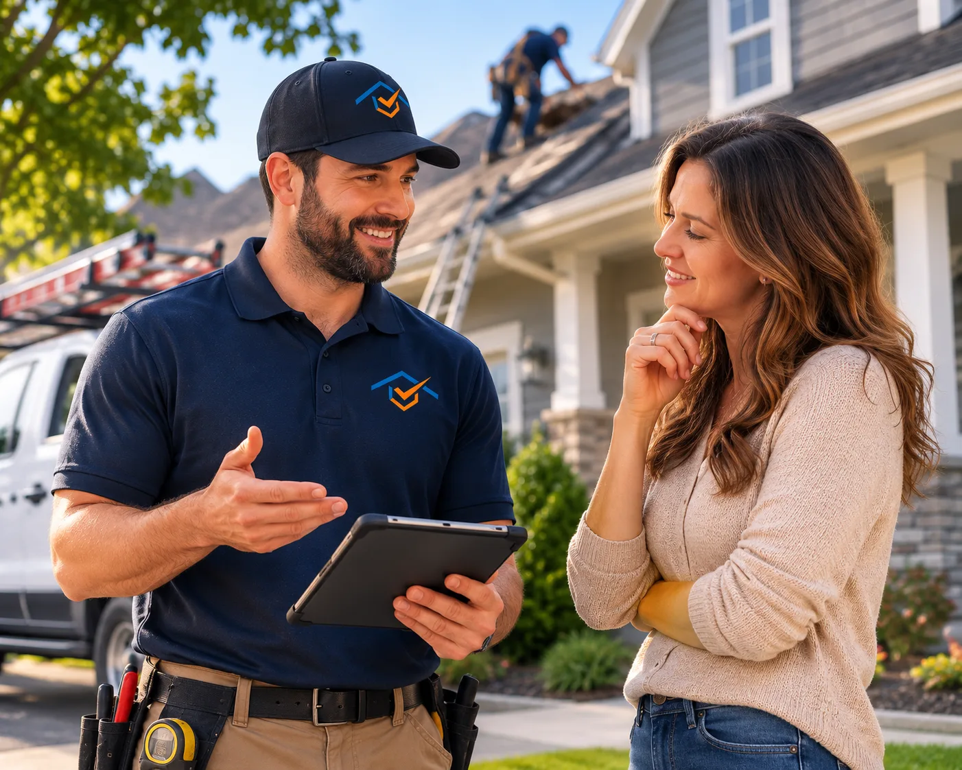 Roof Inspection FAQs in Crawford, OK